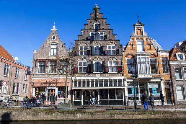Holiday Home Canal View Alkmaar Exterior photo