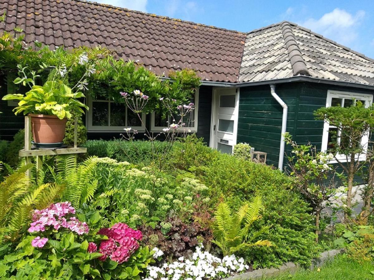 Holiday Home Canal View Alkmaar Exterior photo